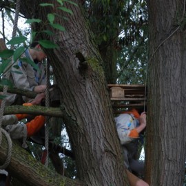 DSC 1154 - Scouts en Gidsen Zaventem 